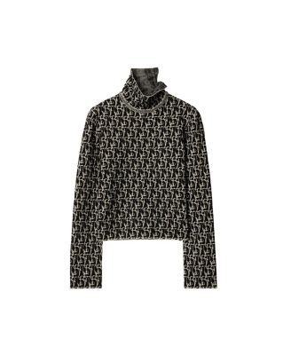 B Charm Wool Blend Sweater