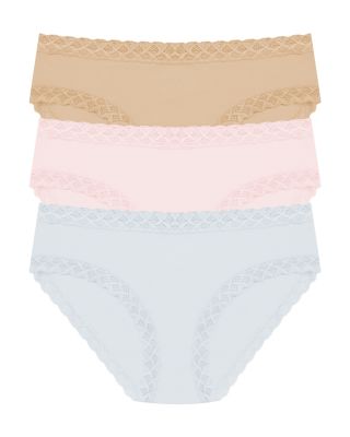 Bliss Girl Briefs, Set of 3