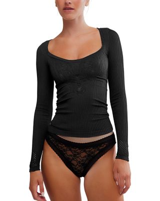 Dynamic Duo Long Sleeve Top