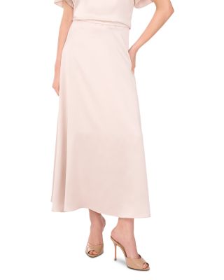Bias Maxi Skirt