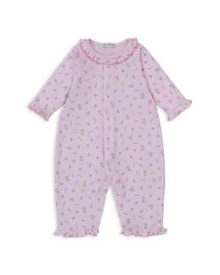 Girls' Garden Roses Print Playsuit Coverall - Baby