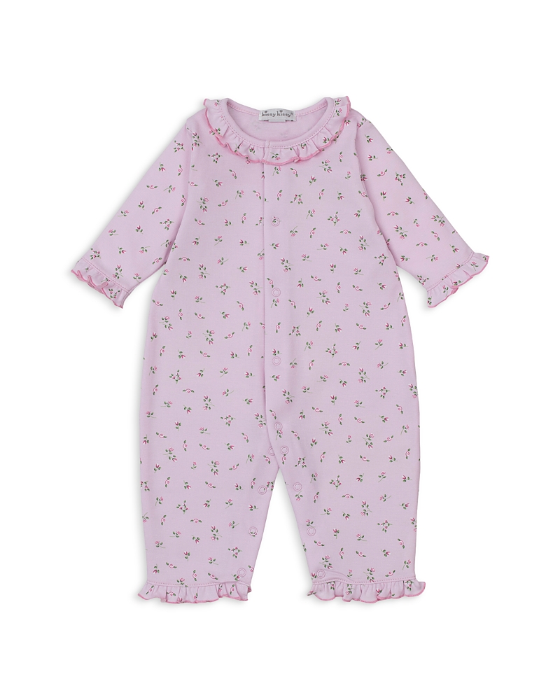 Kissy Kissy Girls' Garden Roses Print Playsuit Coverall - Baby