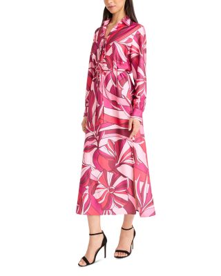 Long Sleeve Midi Dress