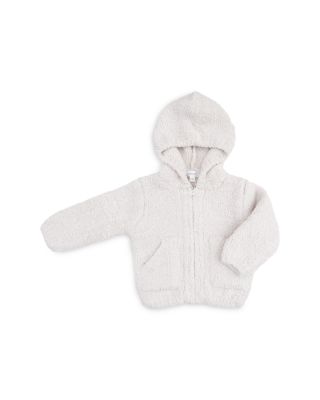 Unisex Chenille Hooded Jacket - Baby, Little Kid 