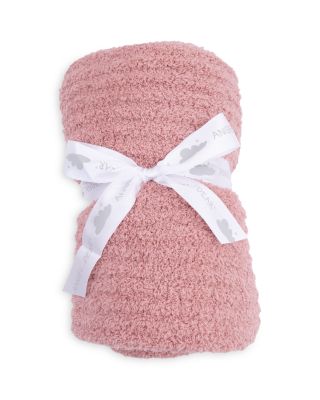 Girls' Chenille Striped Texture Blanket