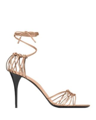 Women's Babylone Sandals in Smooth Leather