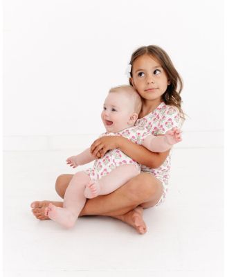 Girls' Posy Bamboo Sleeper - Baby