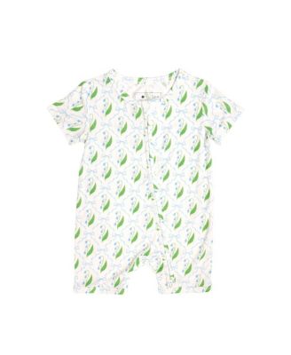  Girls' Bluebell Bows Bamboo Sleeper - Baby