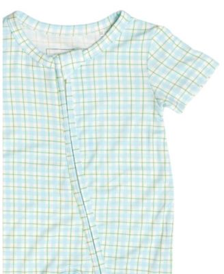 Boys' Grass Picnic Bamboo Sleeper - Baby