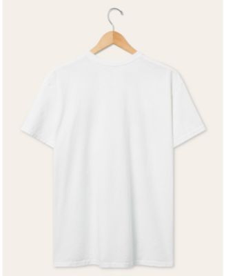  Unisex NFL New Orleans Saints Throwback Helmet Flea Market Tee