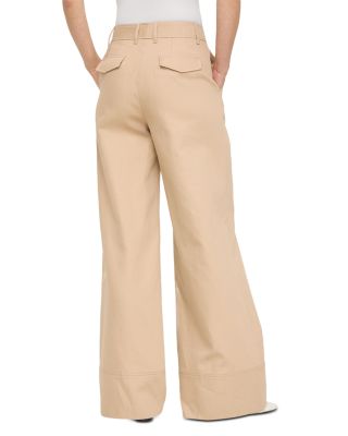 Charles Wide Leg Pants 