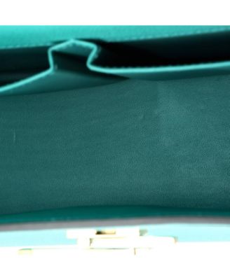 Cinhetic Top Handle Bag Epsom