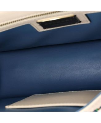 Small Serpenti Forever Shoulder Bag Whipstitched Leather