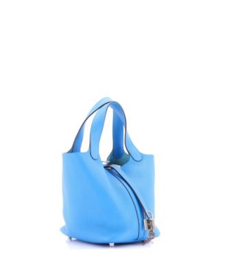 PM Picotin Lock Bag Clemence