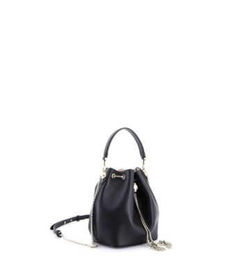 Serpenti Forever Bucket Bag Leather