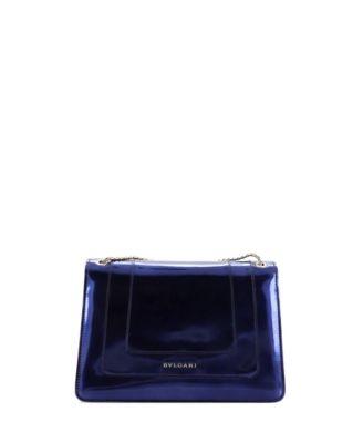 Medium Serpenti Forever Shoulder Bag Patent