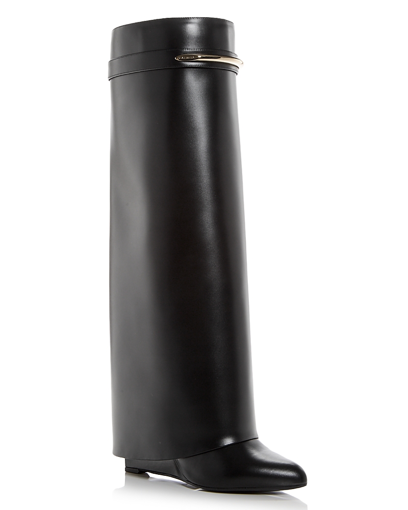 Givenchy Women's Shark Tall Boots