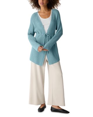 V Neck Cardigan Sweater