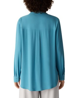 Silk Georgette Shirt