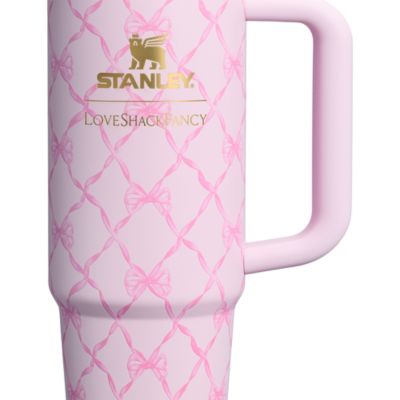 x LoveShackFancy Holiday Quencher&amp;reg; ProTour Flip Straw Tumbler, 30 oz.