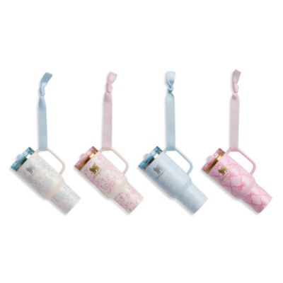 x LoveShackFancy Quencher ProTour Ornament Set