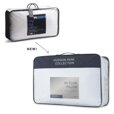 My Luxe Asthma &amp; Allergy Friendly&amp;reg; Medium/Firm Density Down Alternative Pillow, King - Exclusive