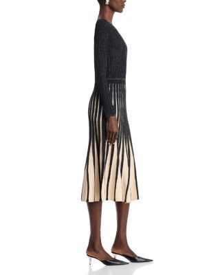 The Daria Pleated Dress