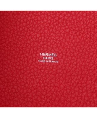 PM Picotin Lock Bag Clemence