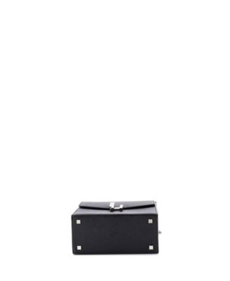 Cinhetic Top Handle Bag Verso Chevre Mysore