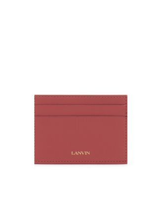 Sequence Leather Cardholder
