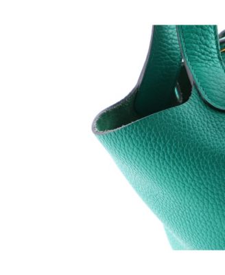 PM Picotin Lock Bag Clemence