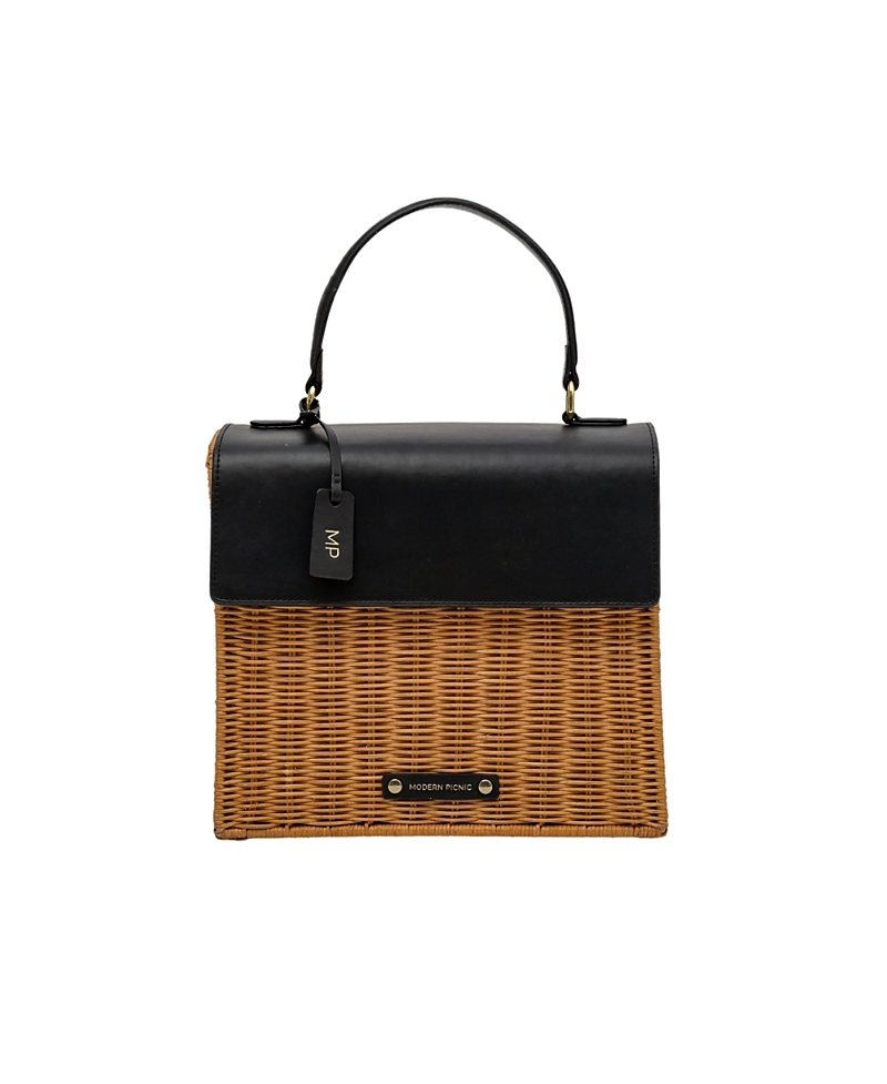 Modern Picnic The Luncher Lunch Box In Multi