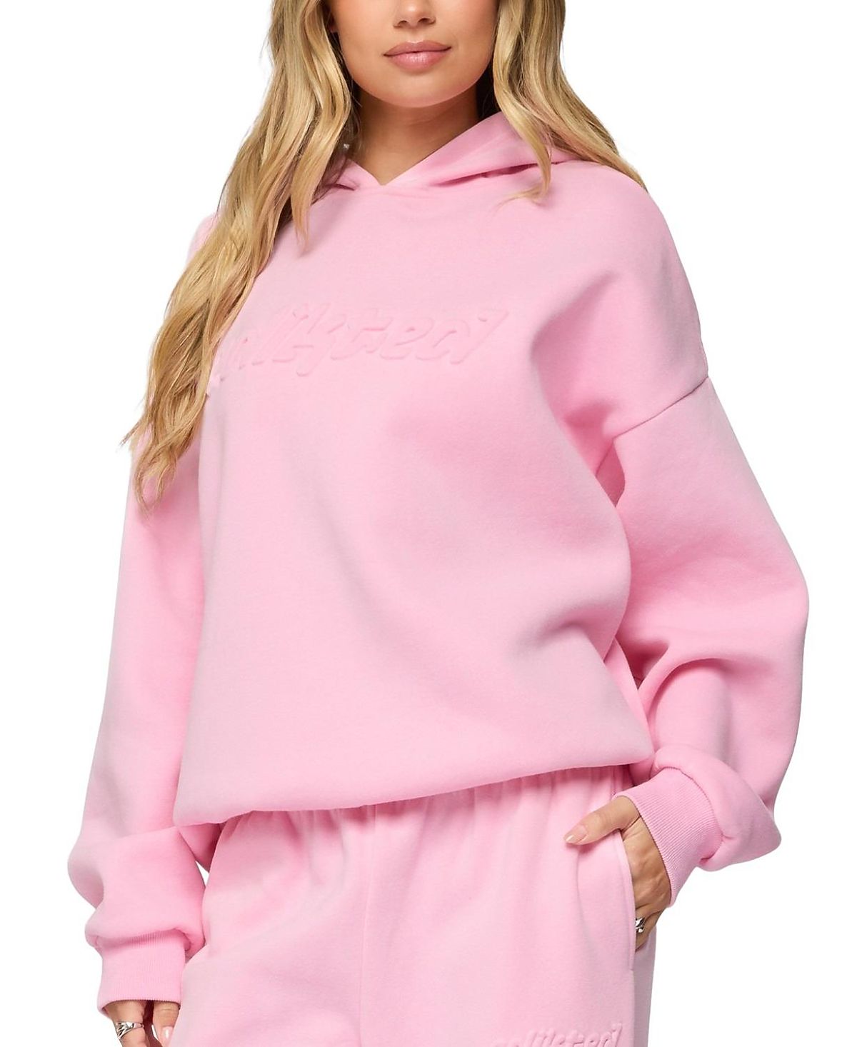 Edikted Totally Edikted Hoodie
