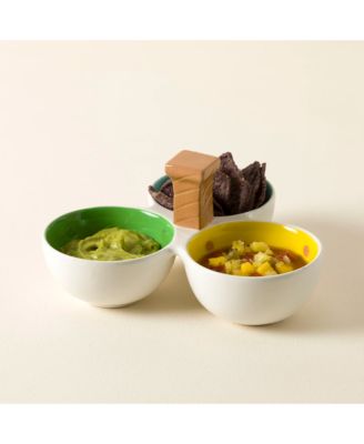  Pickleball Snack Bowl Server