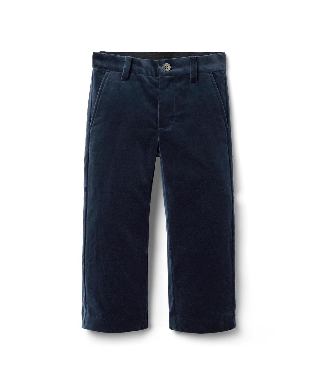 Janie and Jack Unisex The Velvet Party Pant - Little Kid, Big Kid