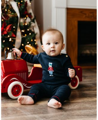 Boys' Soldier Knit Set - Baby, Little Kid