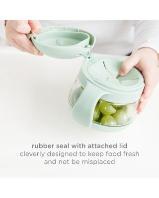 Tweat Snack Containers, 2 Piece Set