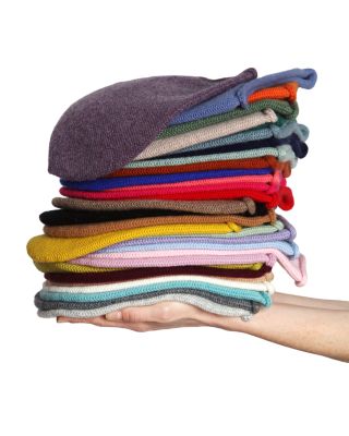 The Crosby Wool & Cashmere Hat