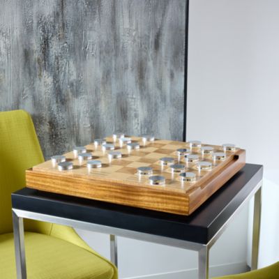 Chess &amp; Checkers Set