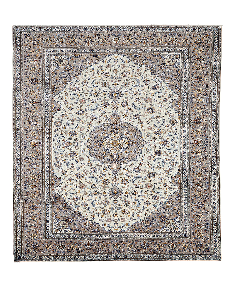 Bloomingdale's Persian Kashan Area Rug 8' x 12' 0