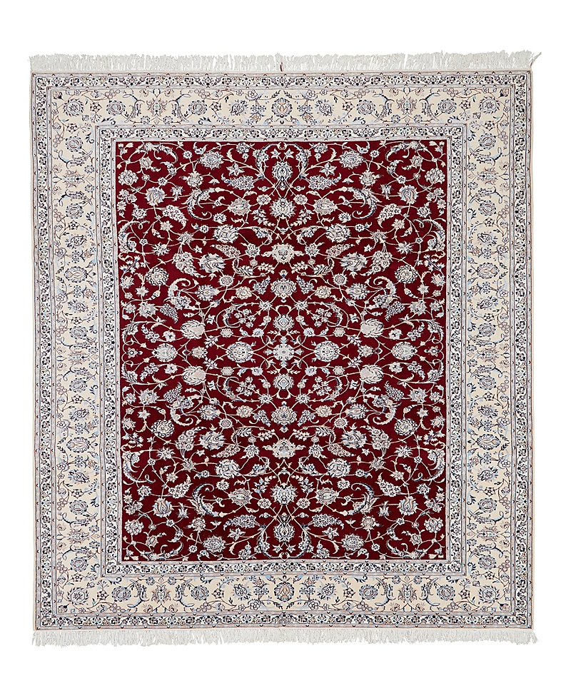 Bloomingdale's Persian Nain Area Rug 8' 8 x 11' 9