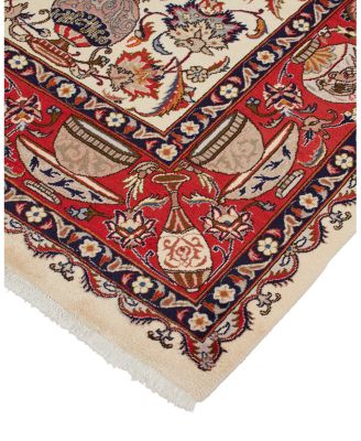 Bloomingdale's Persian Kashmar Area Rug 8' 0" x 11' 4"