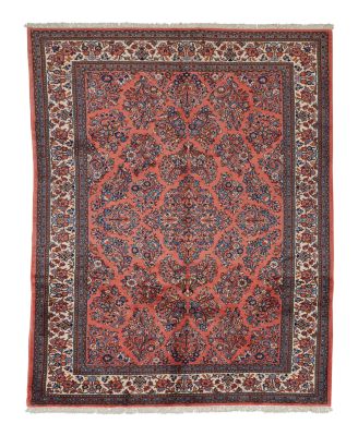 Bloomingdale's Persian Sarouk Area Rug 6' 4 x 10' 0