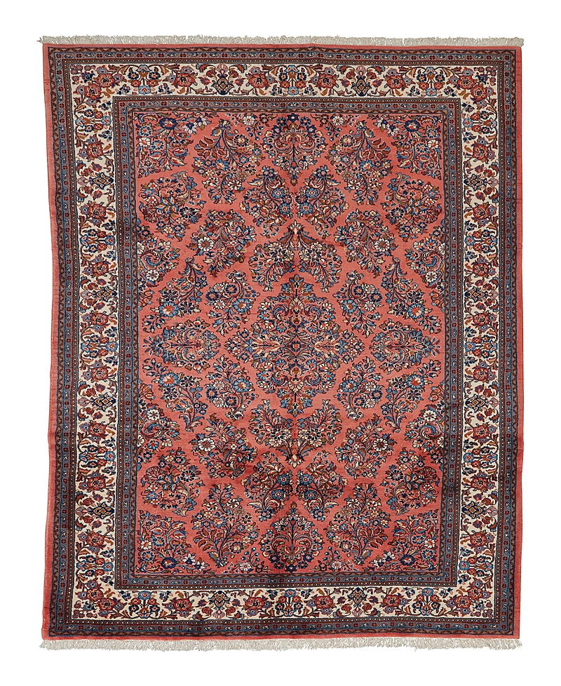 Bloomingdale's Persian Sarouk Area Rug 6' 4 x 10' 0