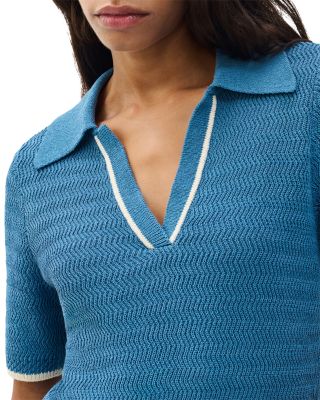 Costi Short Sleeve Polo