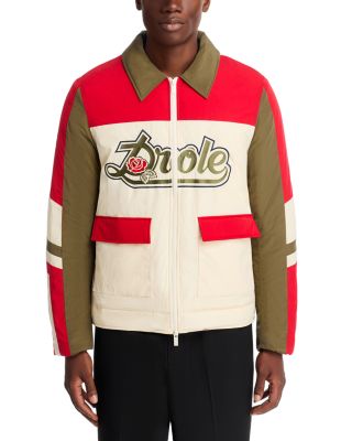 La Veste Logo Racing Jacket