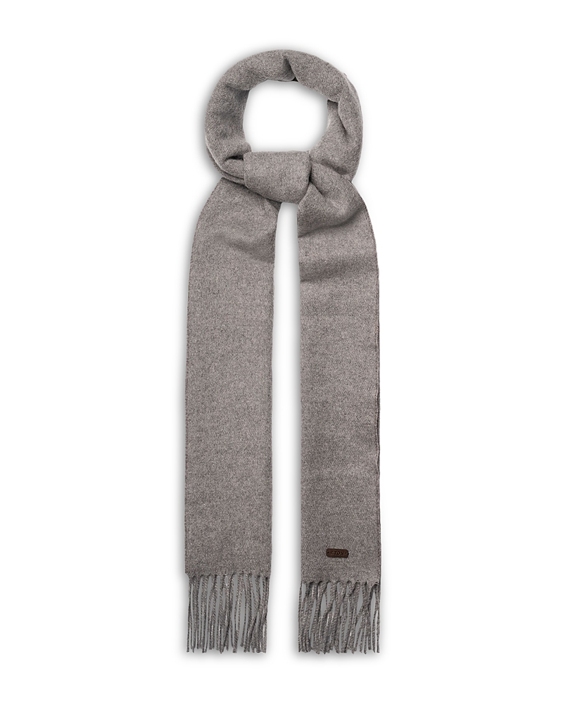 Eton Two Face Cashmere Scarf · OS