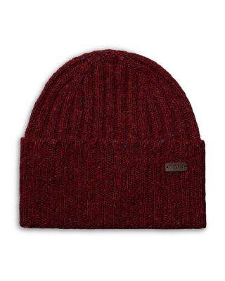 Donegal Wool Blend Beanie