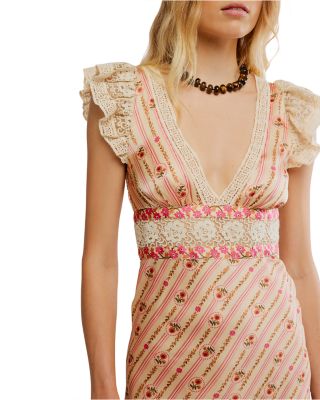 Bali Belle Midi Dress