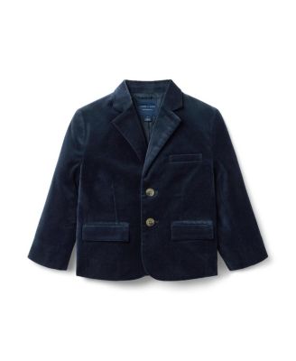 Unisex The Velvet Party Blazer